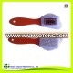 plastic rubber shoe cleaning brush for nubuck&suede shoes