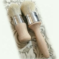 573AB wax paint brush chalk paint brush