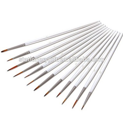 15pcs Artist Paint Fine Detail Brush