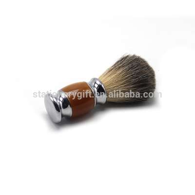 SilverTip Badger Hair Shaving Brush and Stand Set - Highest Quality Badger Hair