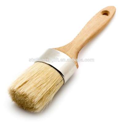 Round Shape Artist Paint chalk paint stencil brush